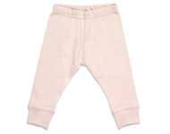 baby leggings pink