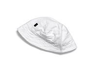 dev sun hat white