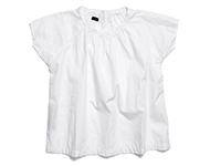 diana blouse white