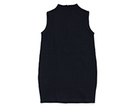 dasha dress navy blue
