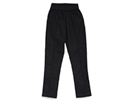 daga trousers black
