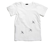 t-shirt dragonflies