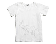 t-shirt elephant