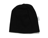 basic cap black
